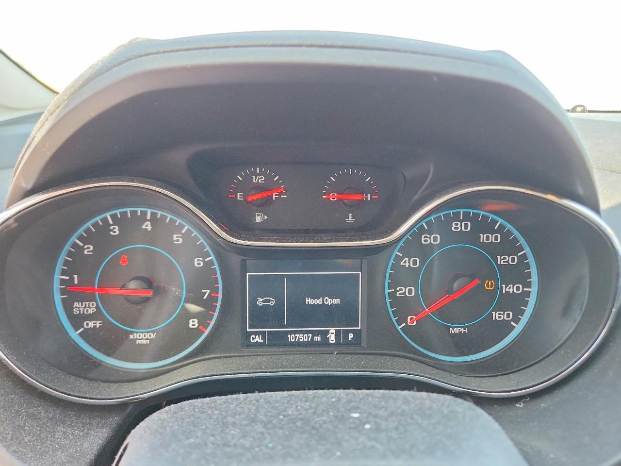 Chevrolet Cruze Lt