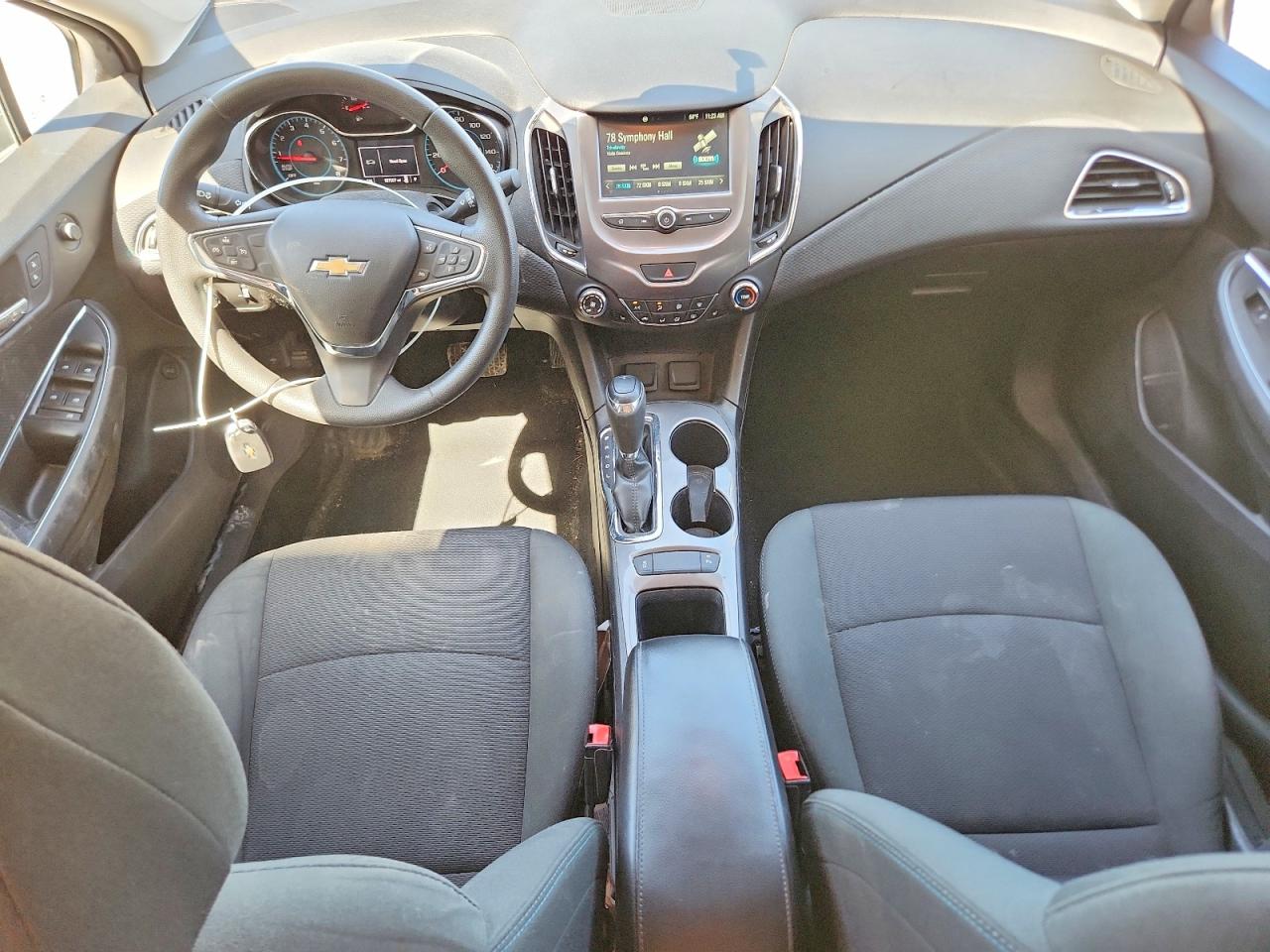 Chevrolet Cruze Lt