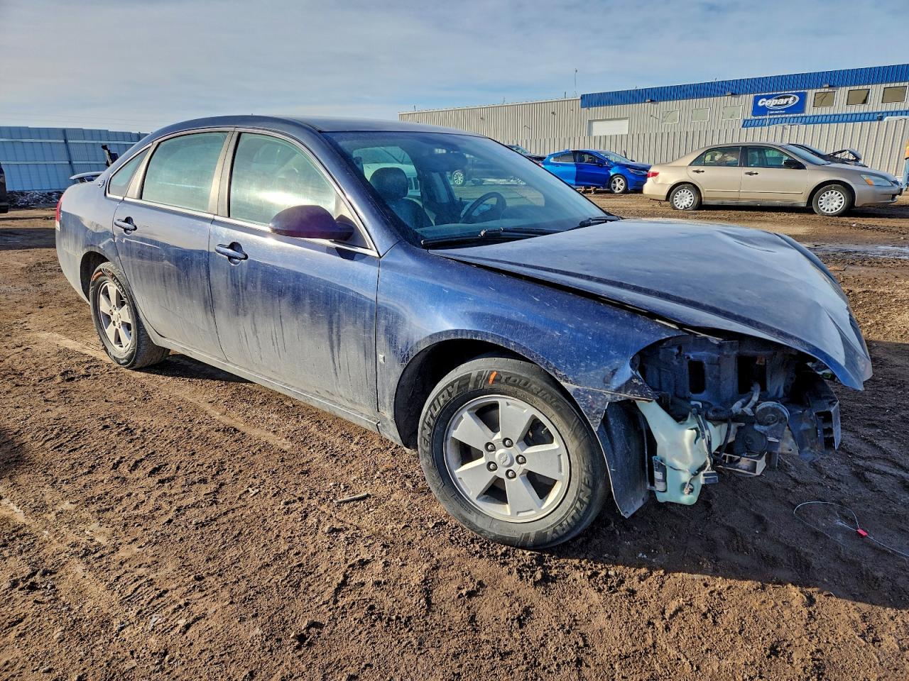 Chevrolet Impala Lt