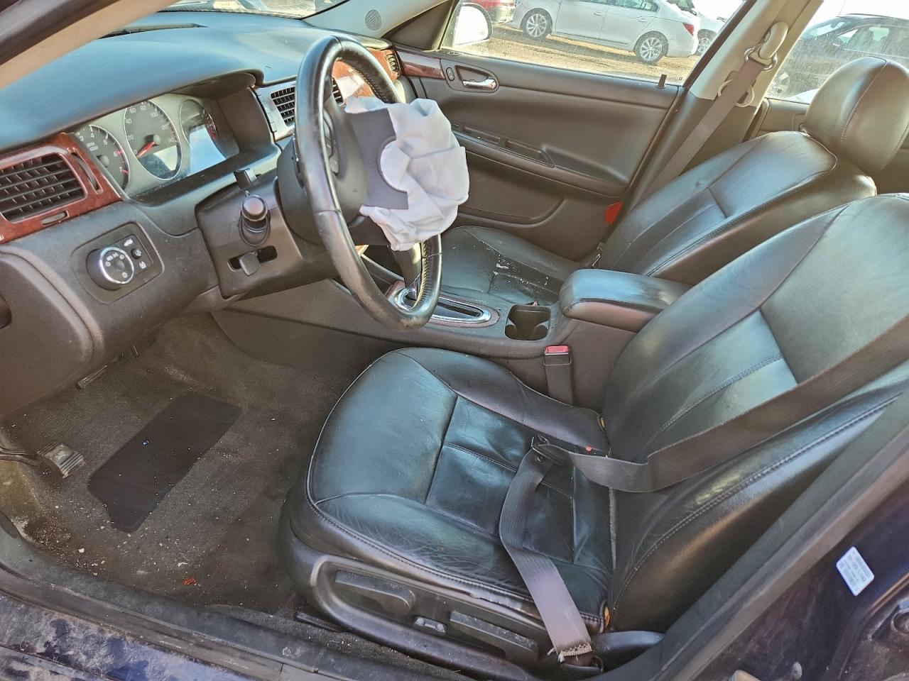 Chevrolet Impala Lt