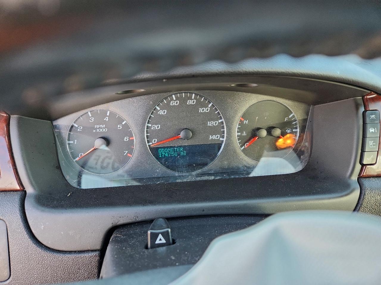 Chevrolet Impala Lt