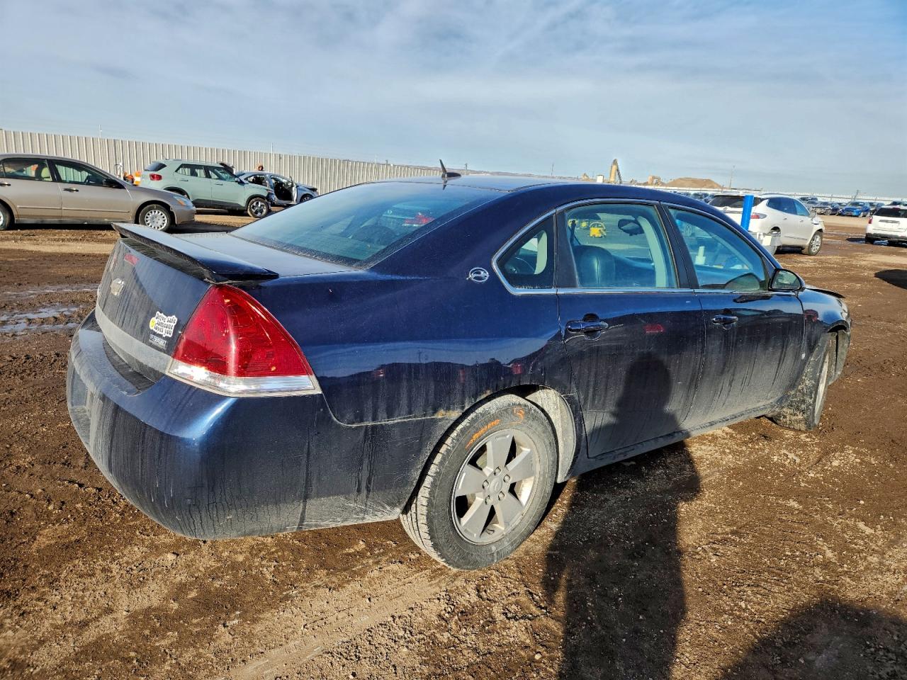 Chevrolet Impala Lt