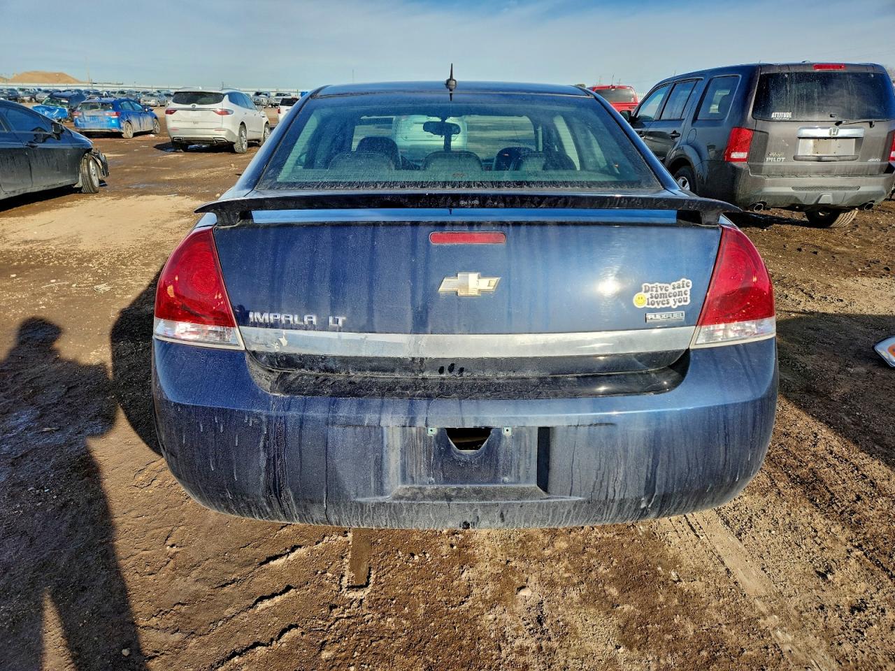 Chevrolet Impala Lt