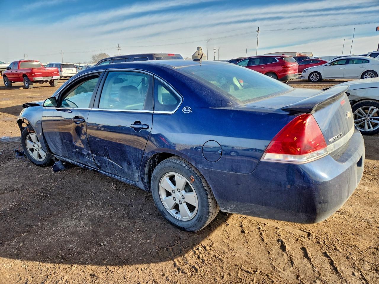 Chevrolet Impala Lt