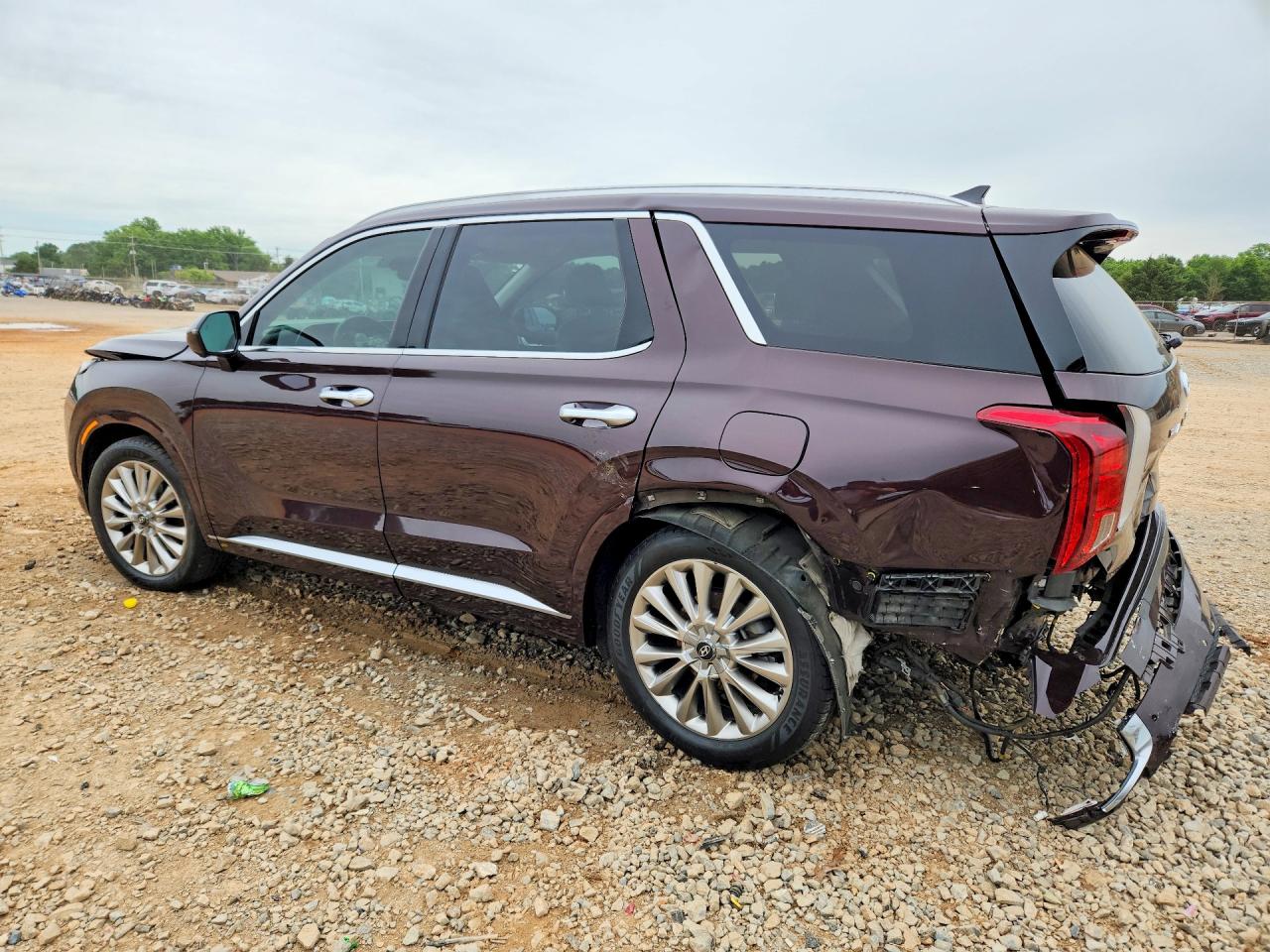 Hyundai PALISADE Limited