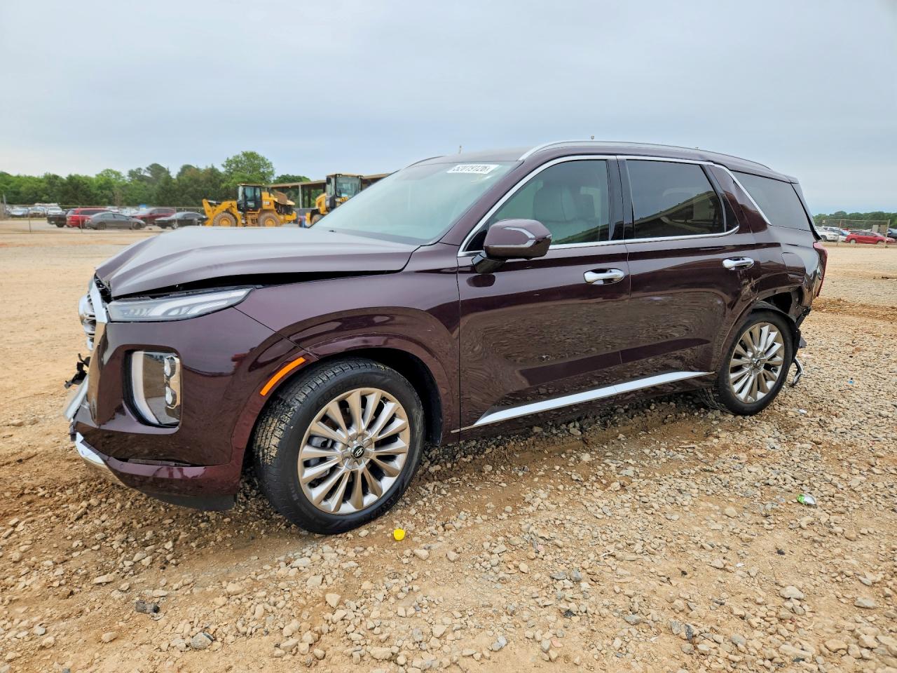 Salvage Hyundai PALISADE Image