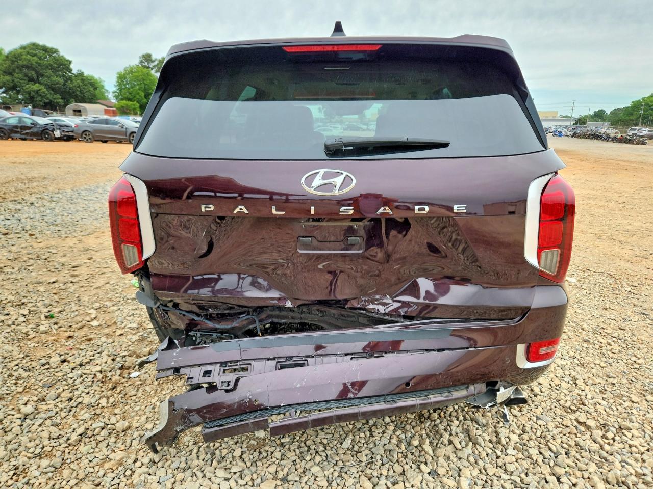 Hyundai PALISADE Limited