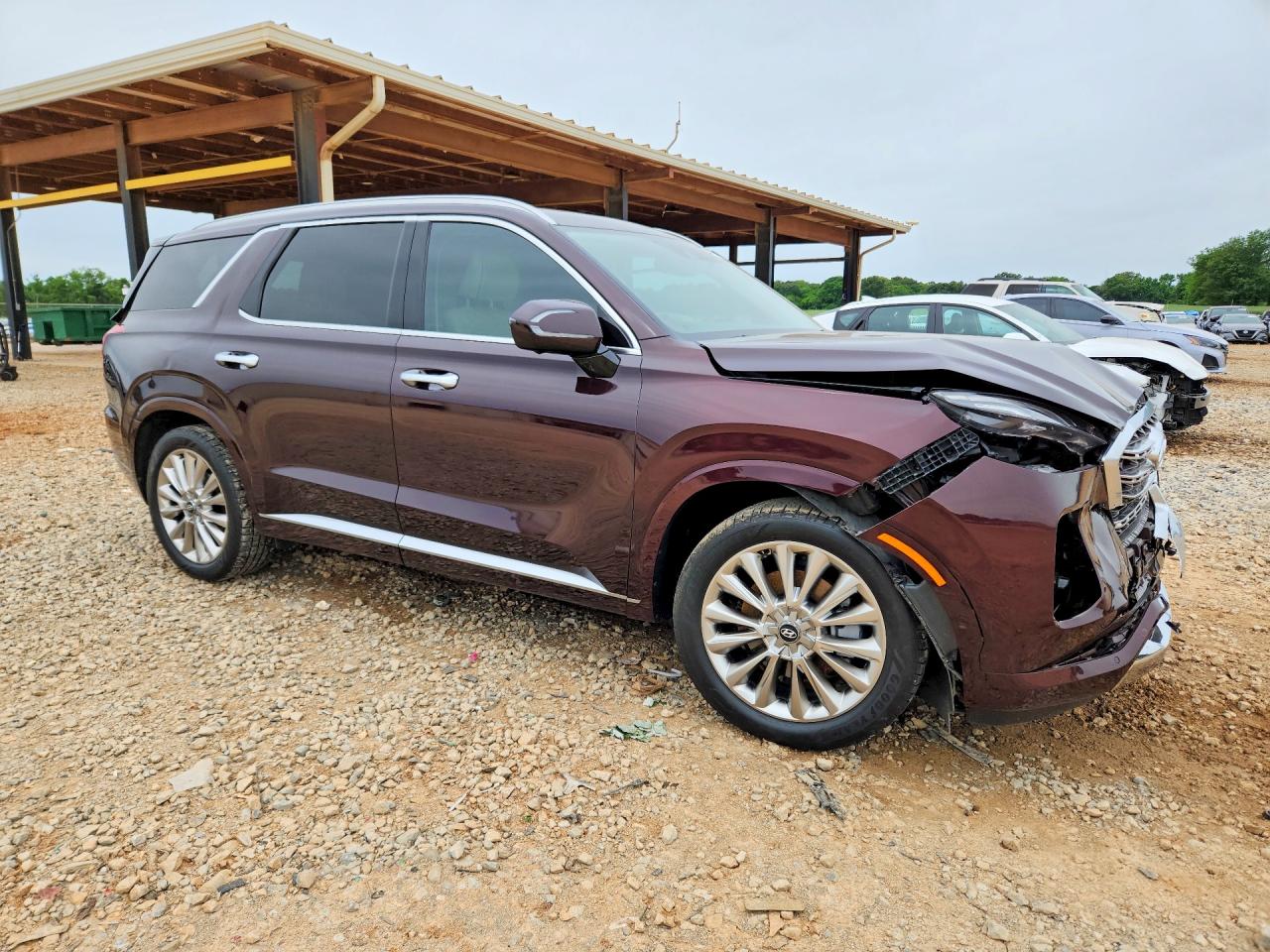 Hyundai PALISADE Limited