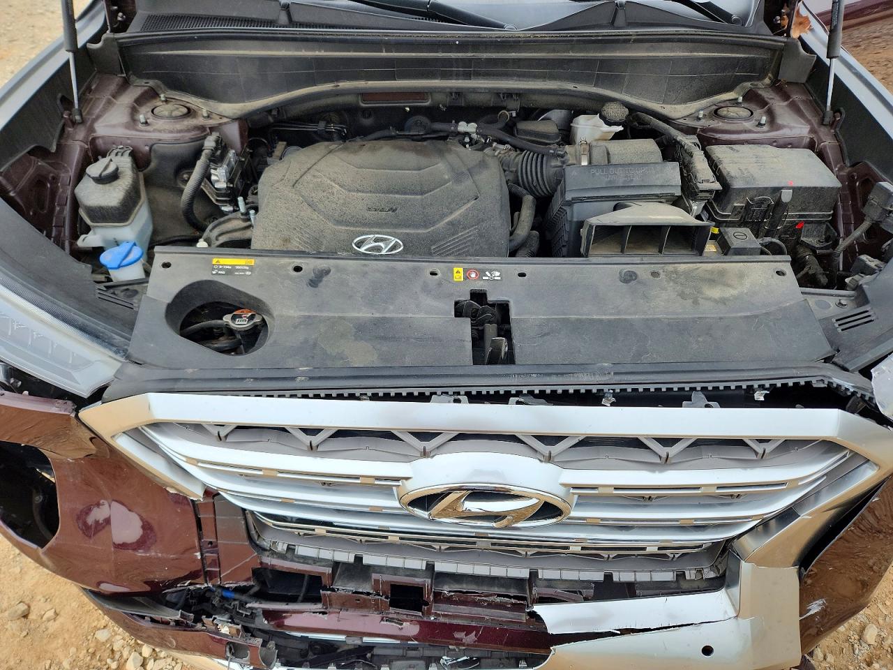 Hyundai PALISADE Limited