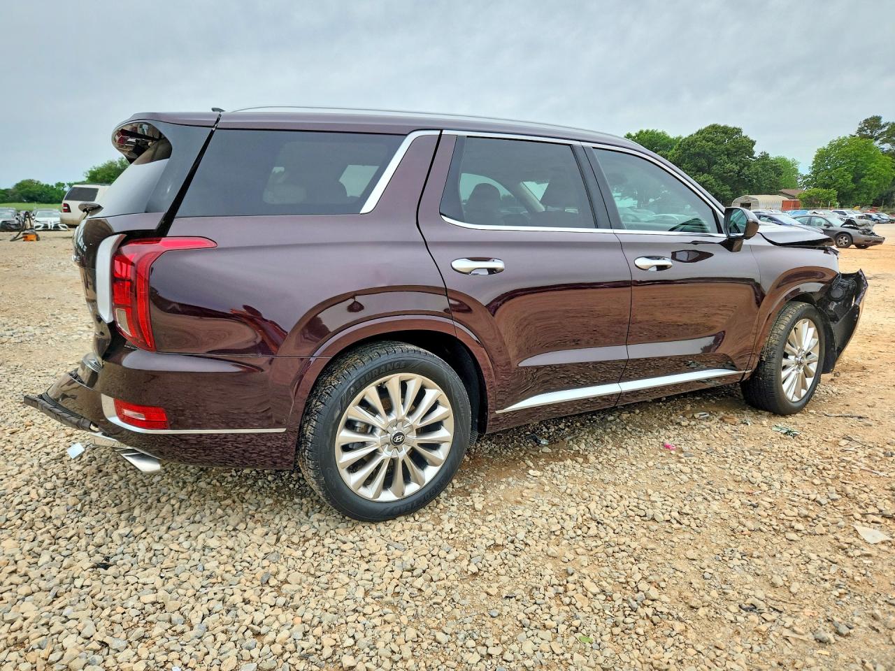 Hyundai PALISADE Limited