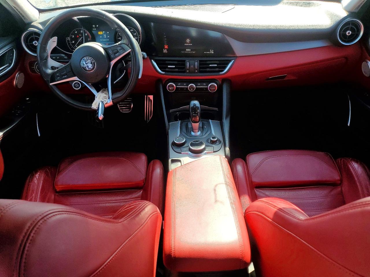 Alfa Romeo Giulia Ti Q4