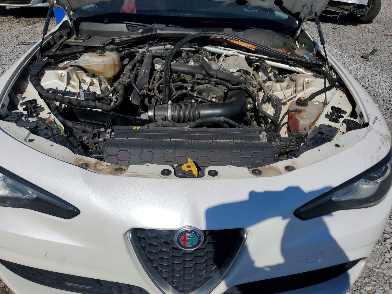 Alfa Romeo Giulia Ti Q4