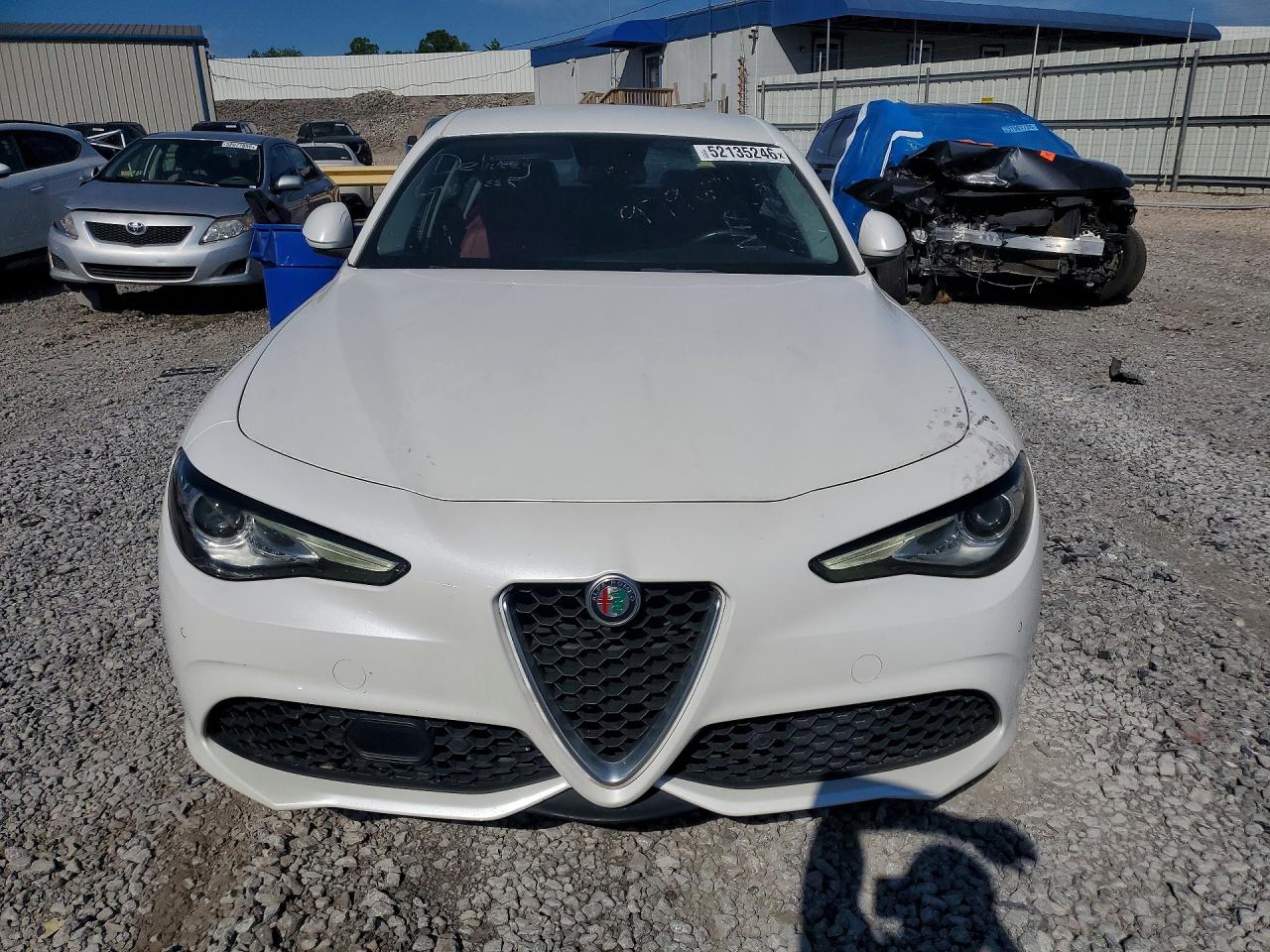 Alfa Romeo Giulia Ti Q4