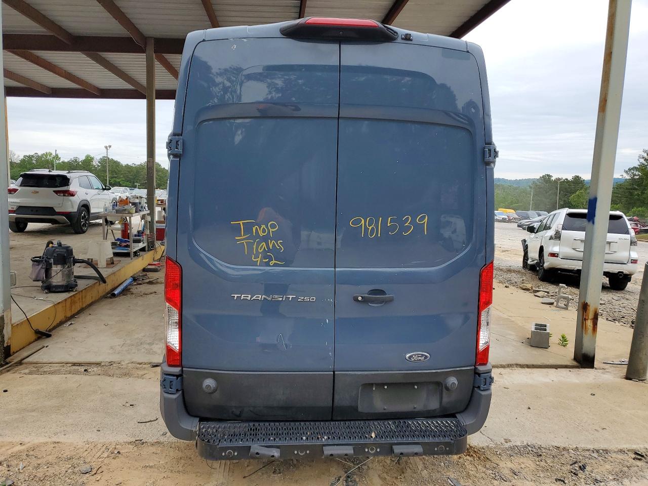 Ford Transit T-250