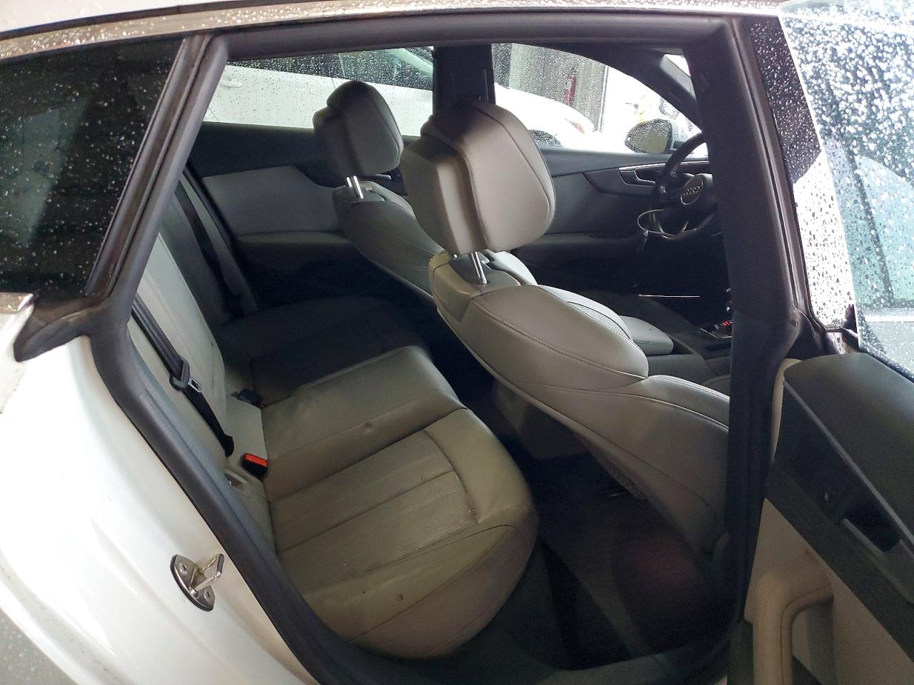 Audi A5 Prestige S-line