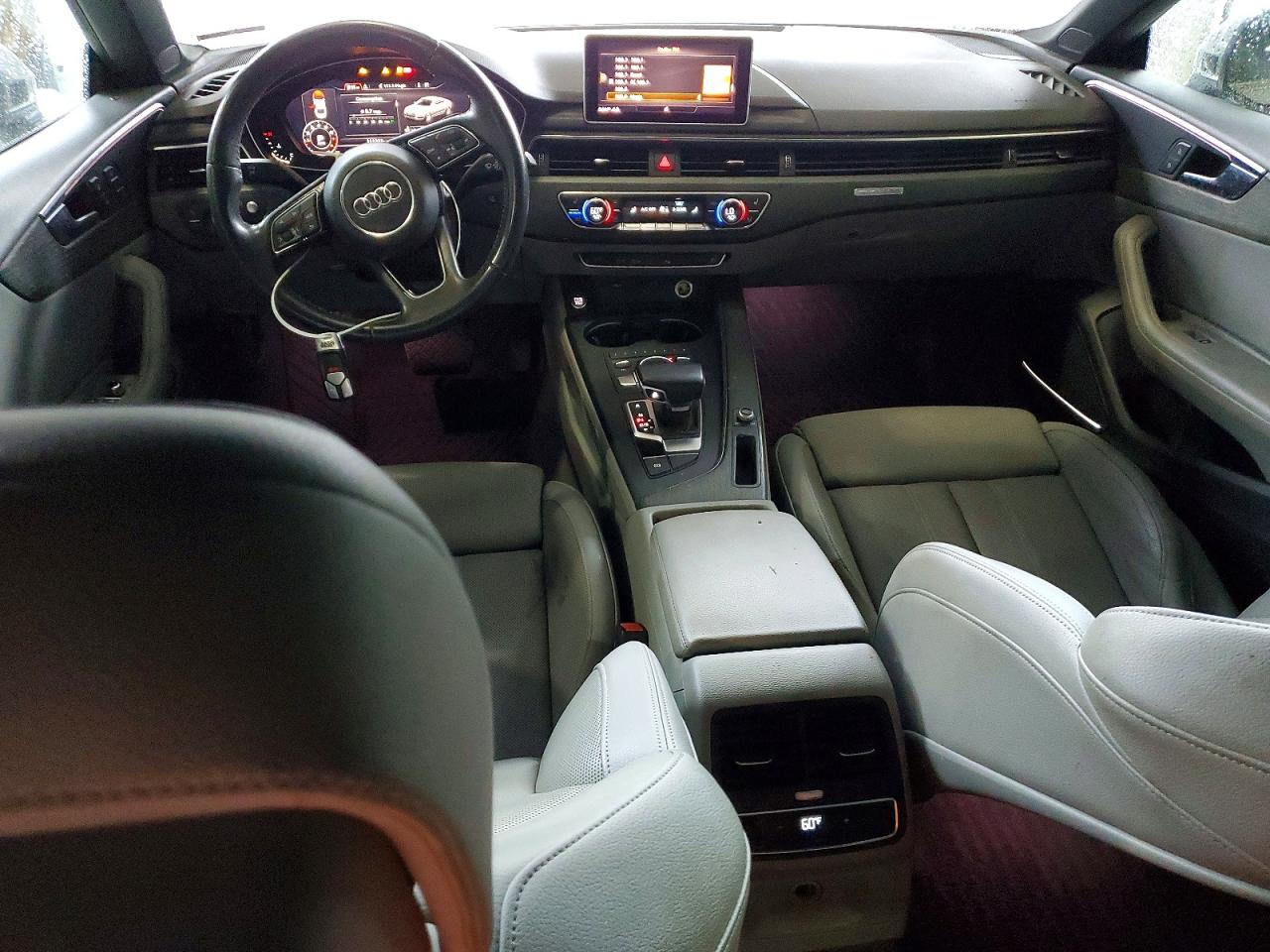 Audi A5 Prestige S-line