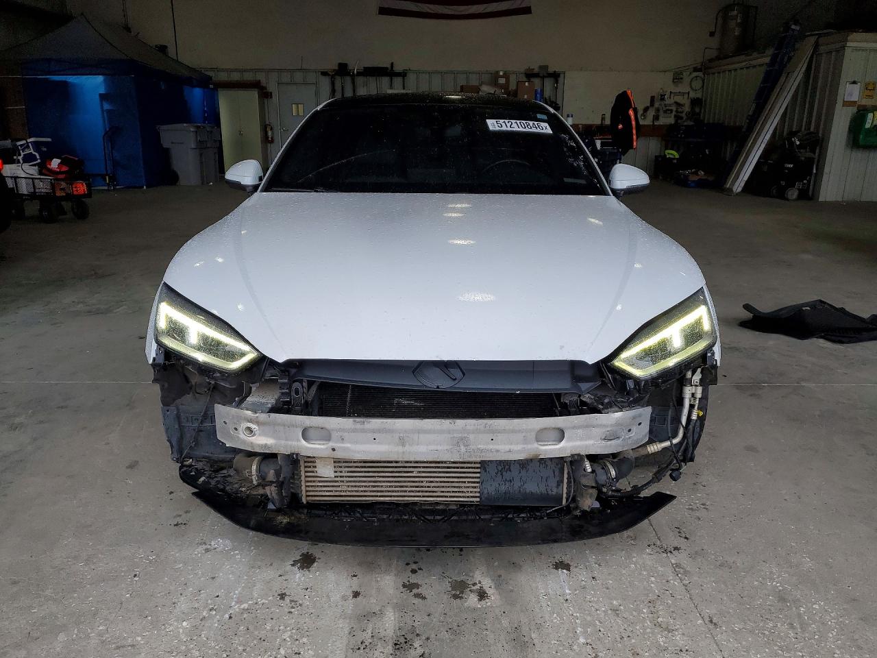 Audi A5 Prestige S-line