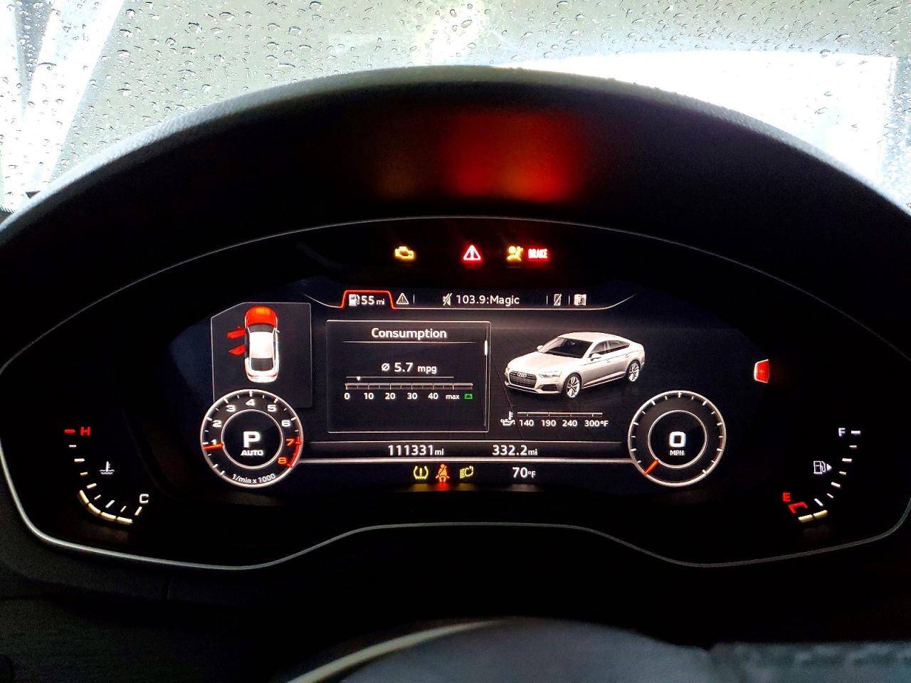 Audi A5 Prestige S-line
