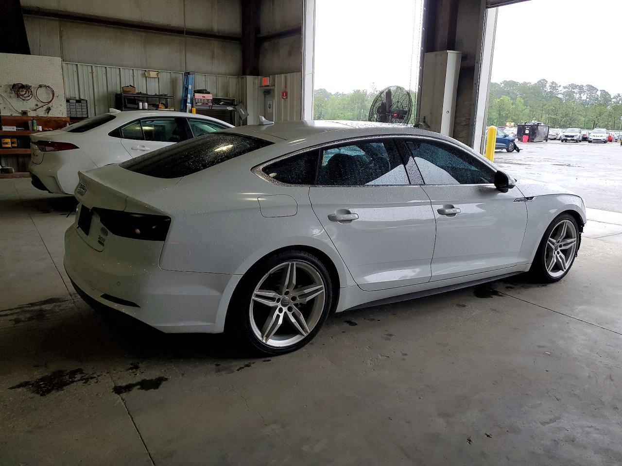 Audi A5 Prestige S-line