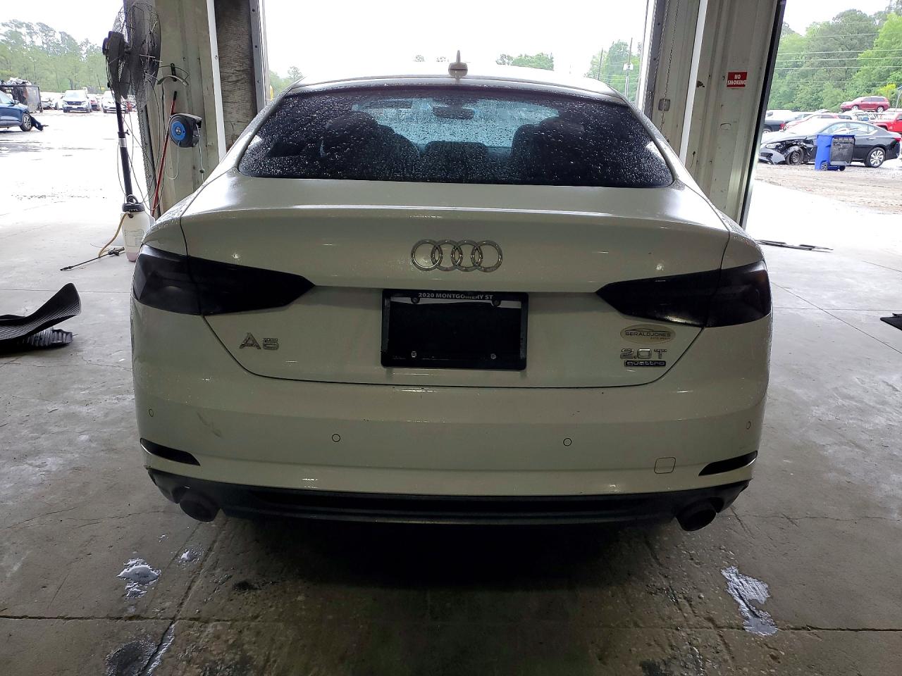 Audi A5 Prestige S-line