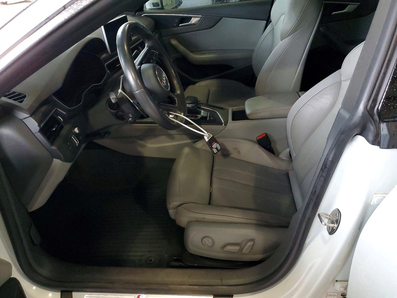 Audi A5 Prestige S-line