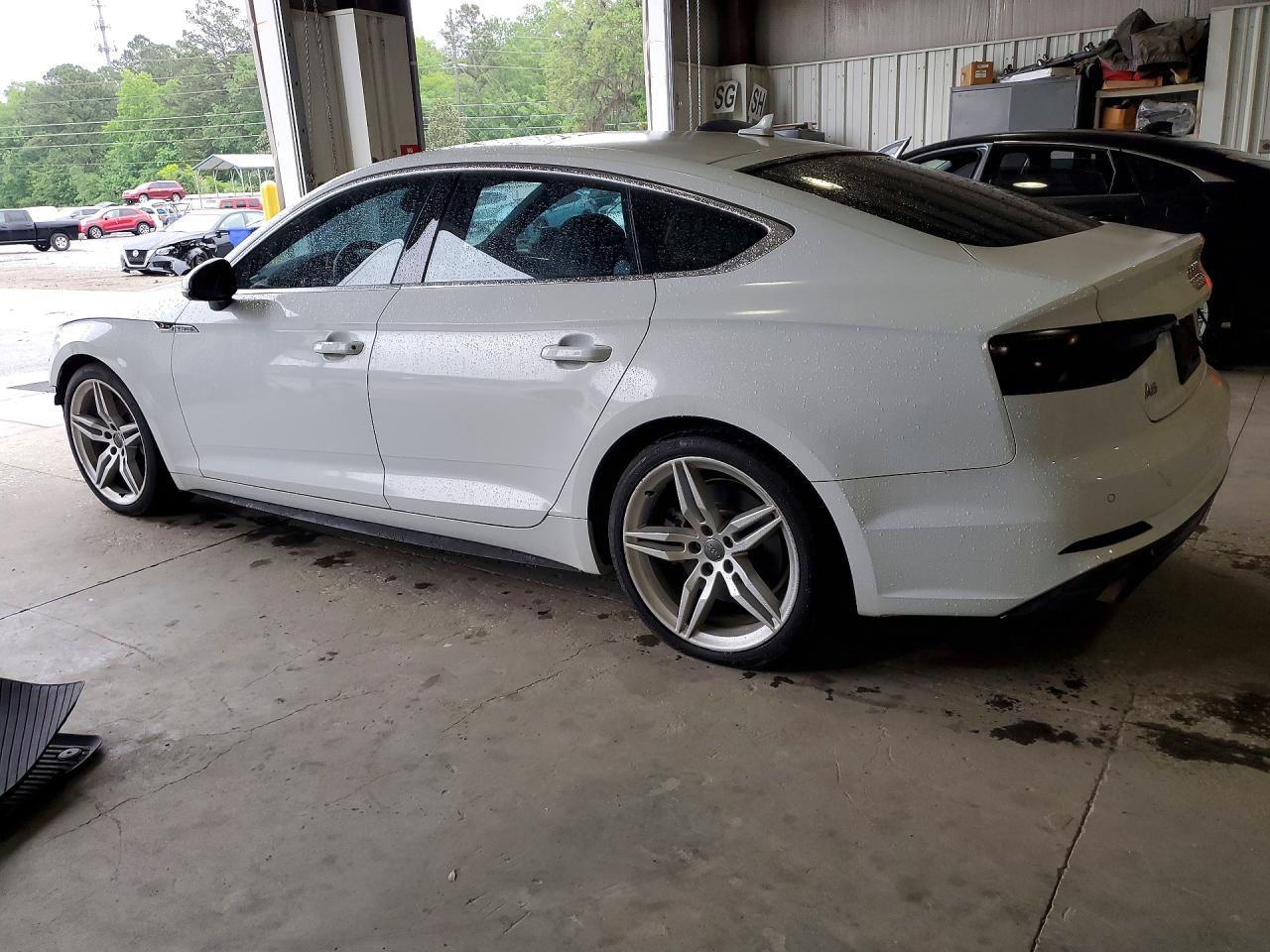 Audi A5 Prestige S-line
