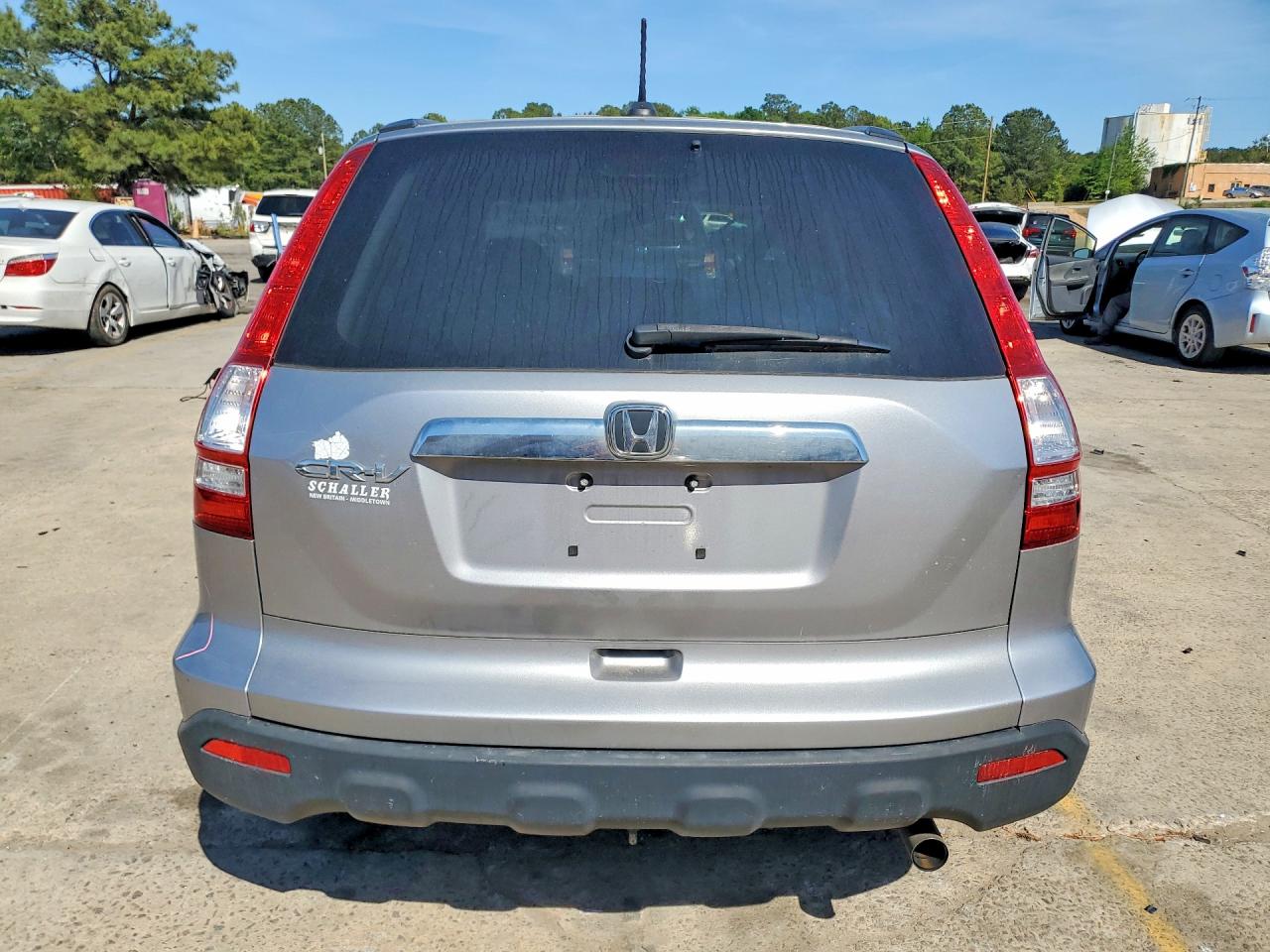 Honda Crv Exl