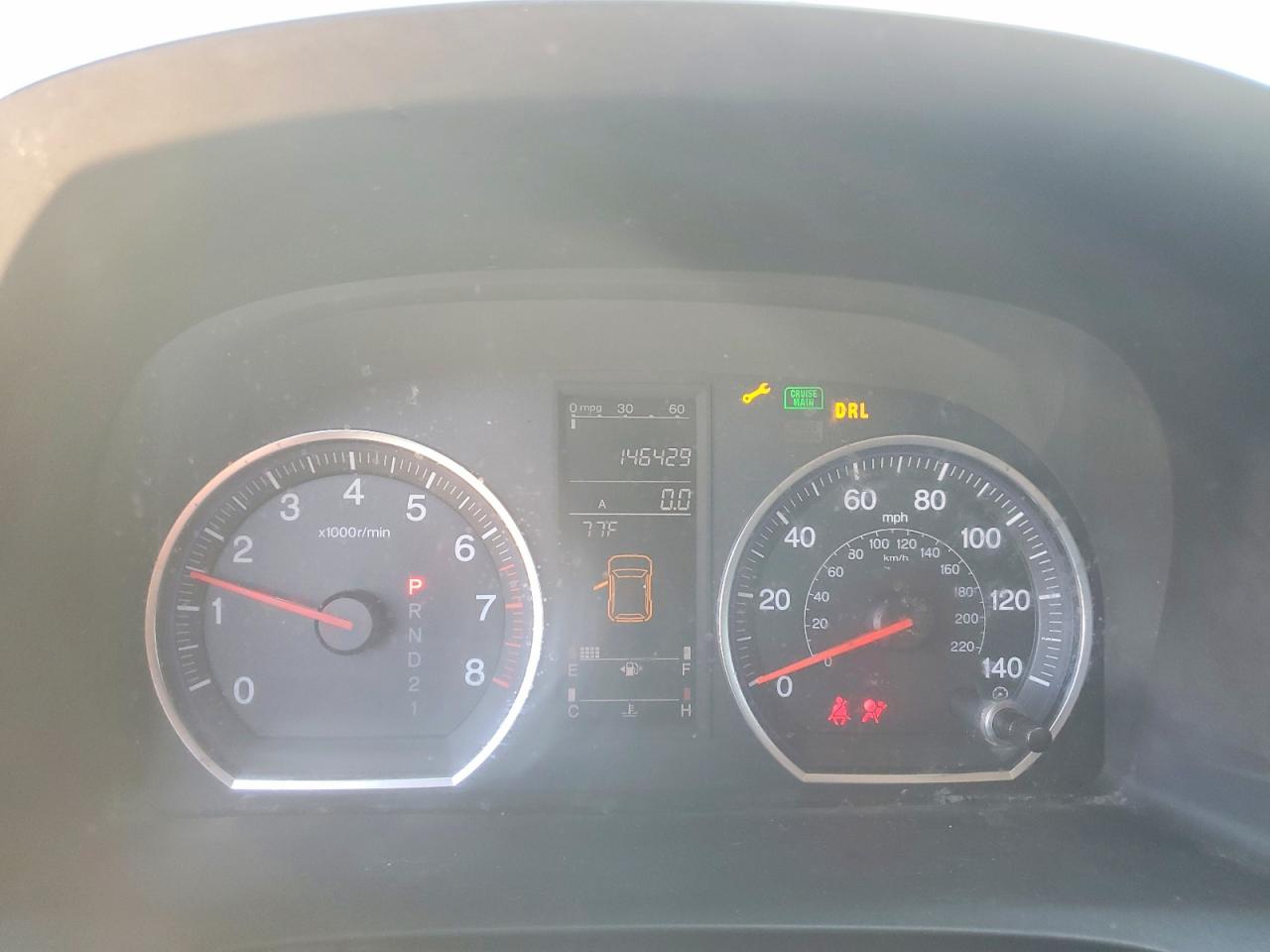 Honda Crv Exl