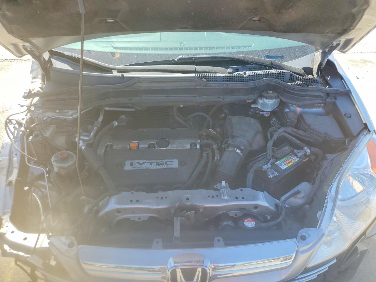 Honda Crv Exl