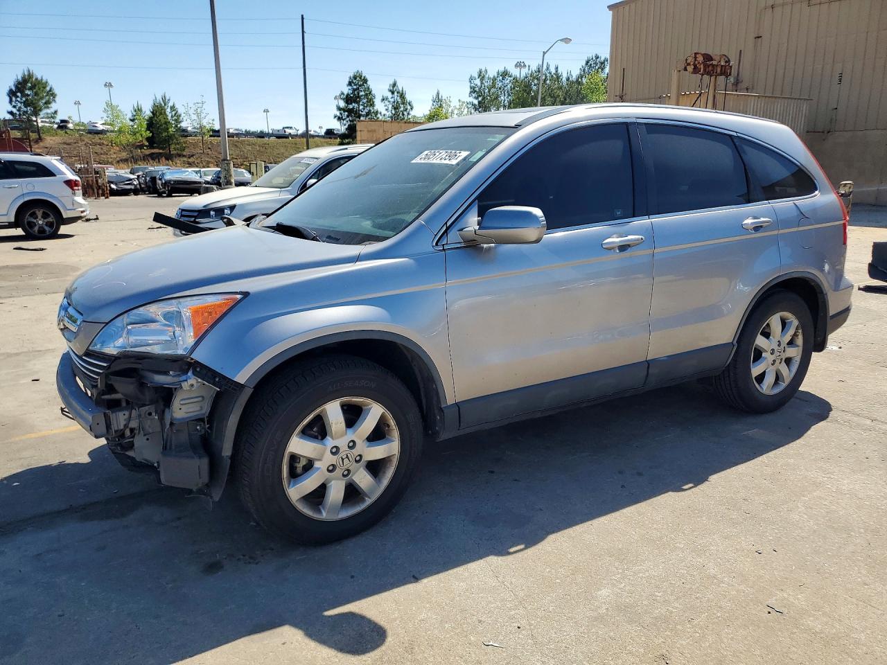 Salvage Honda Crv Image