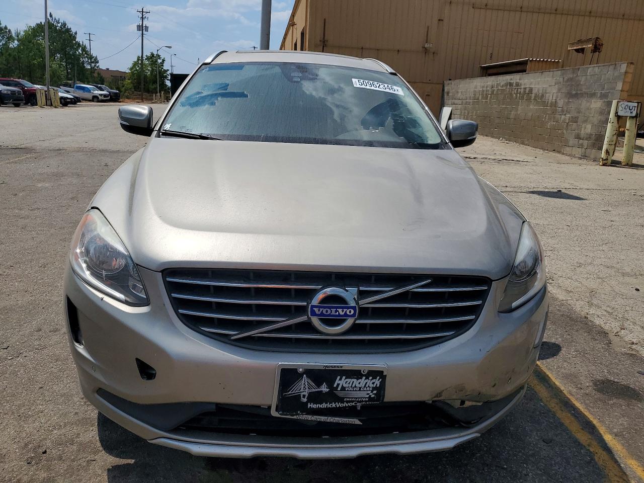 Volvo XC60 T6