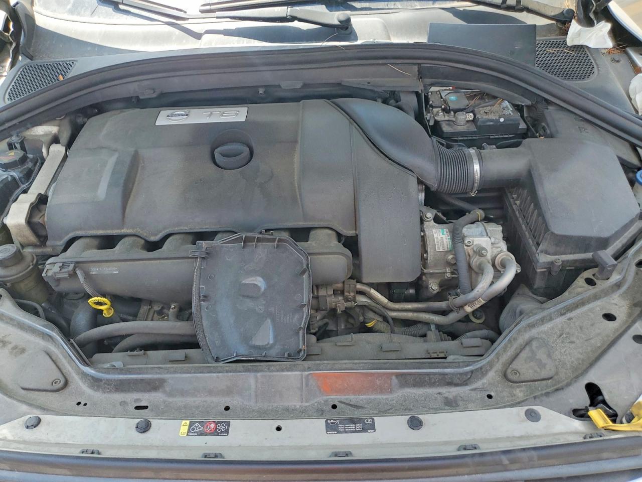 Volvo XC60 T6