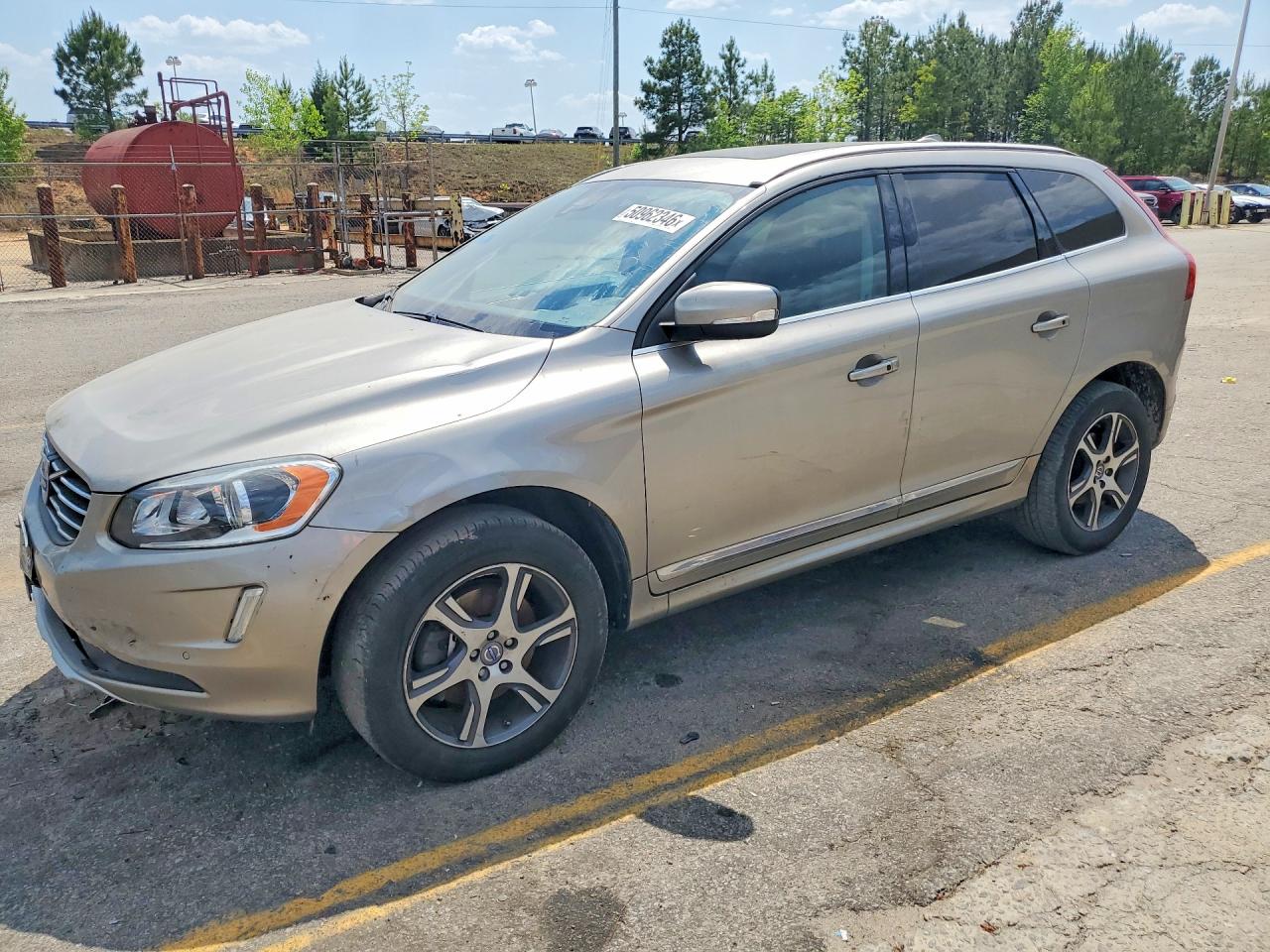 Salvage Volvo XC60 Image