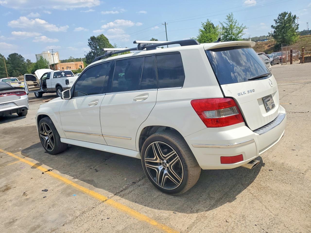Mercedes-Benz GLK 350 4matic
