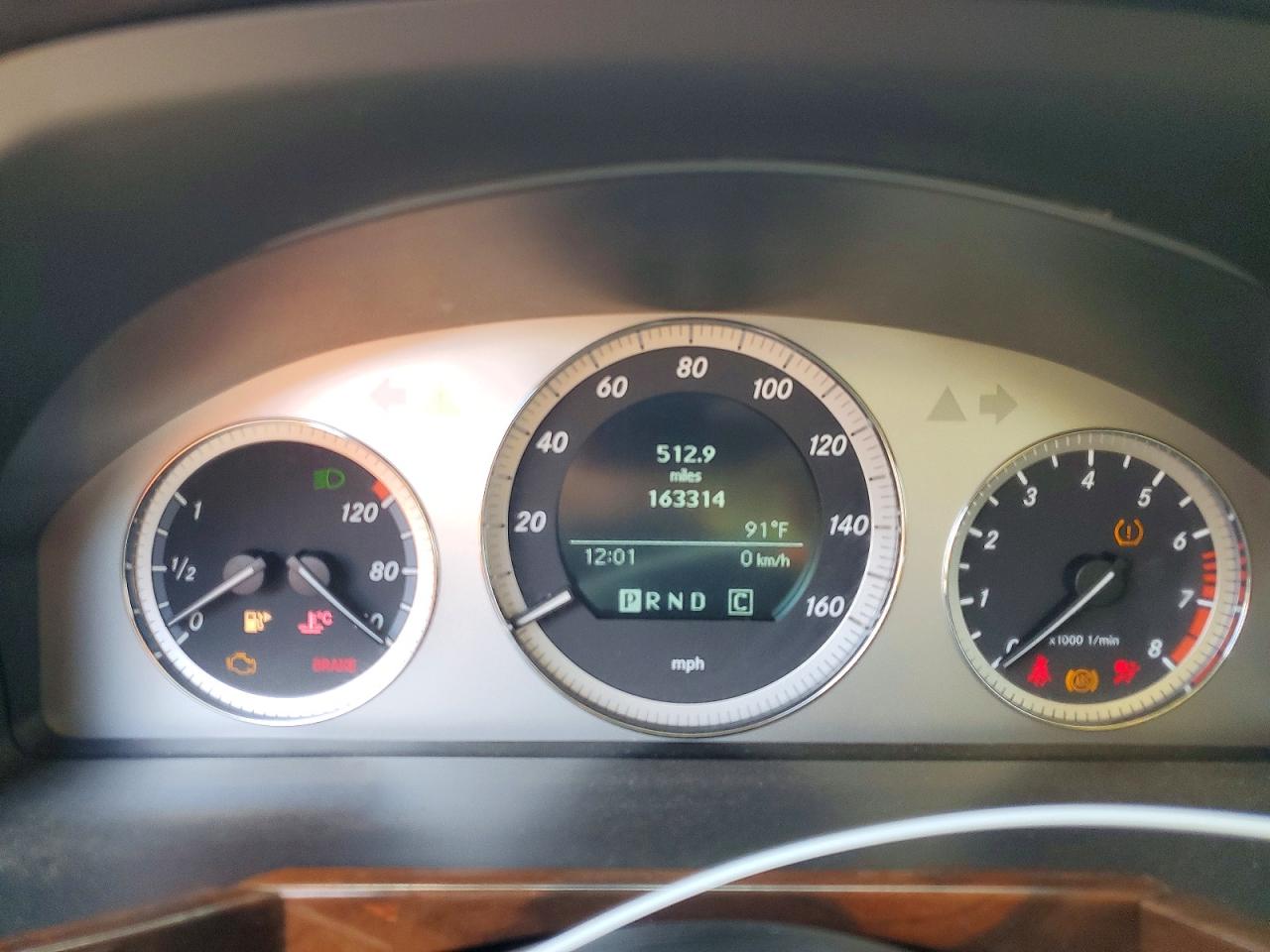 Mercedes-Benz GLK 350 4matic