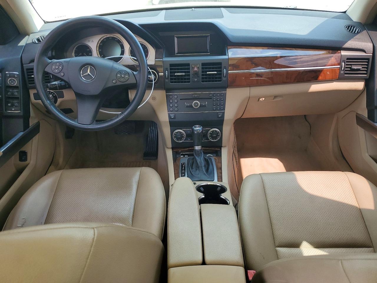 Mercedes-Benz GLK 350 4matic