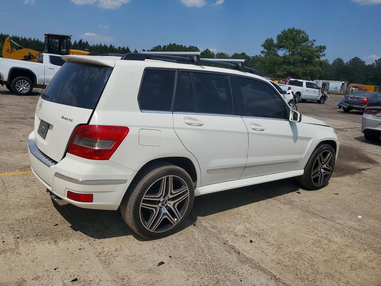 Mercedes-Benz GLK 350 4matic