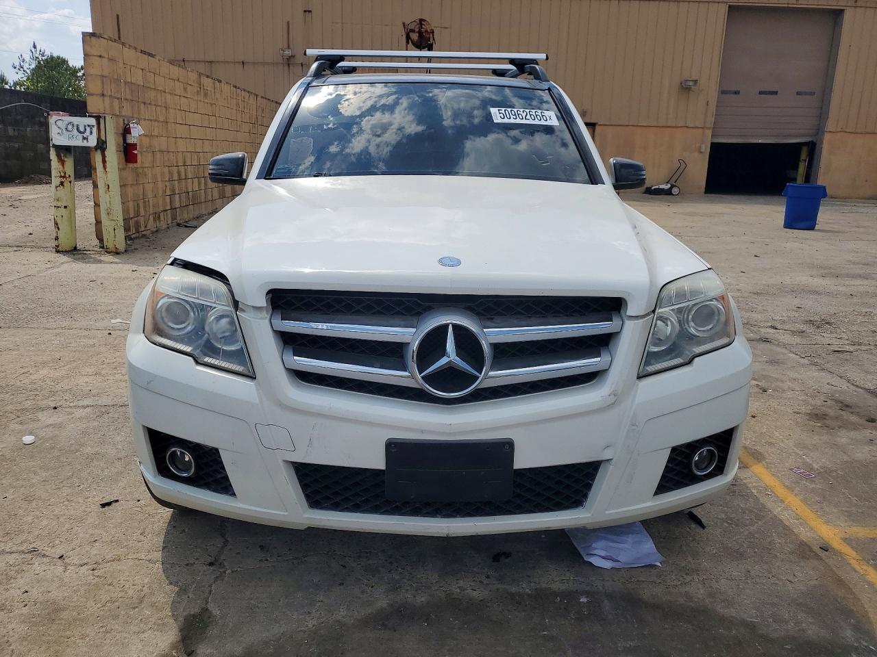 Mercedes-Benz GLK 350 4matic
