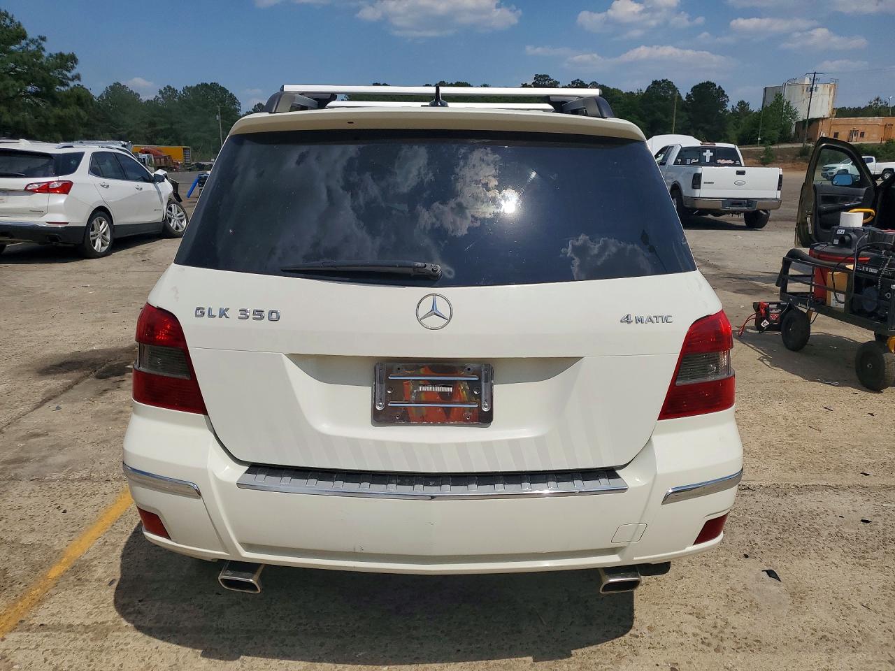 Mercedes-Benz GLK 350 4matic