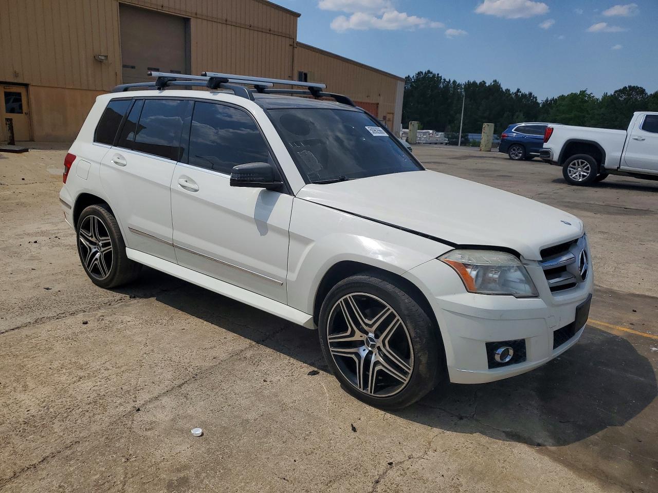 Mercedes-Benz GLK 350 4matic