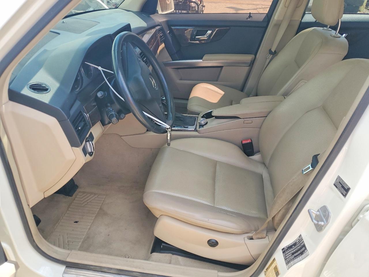 Mercedes-Benz GLK 350 4matic