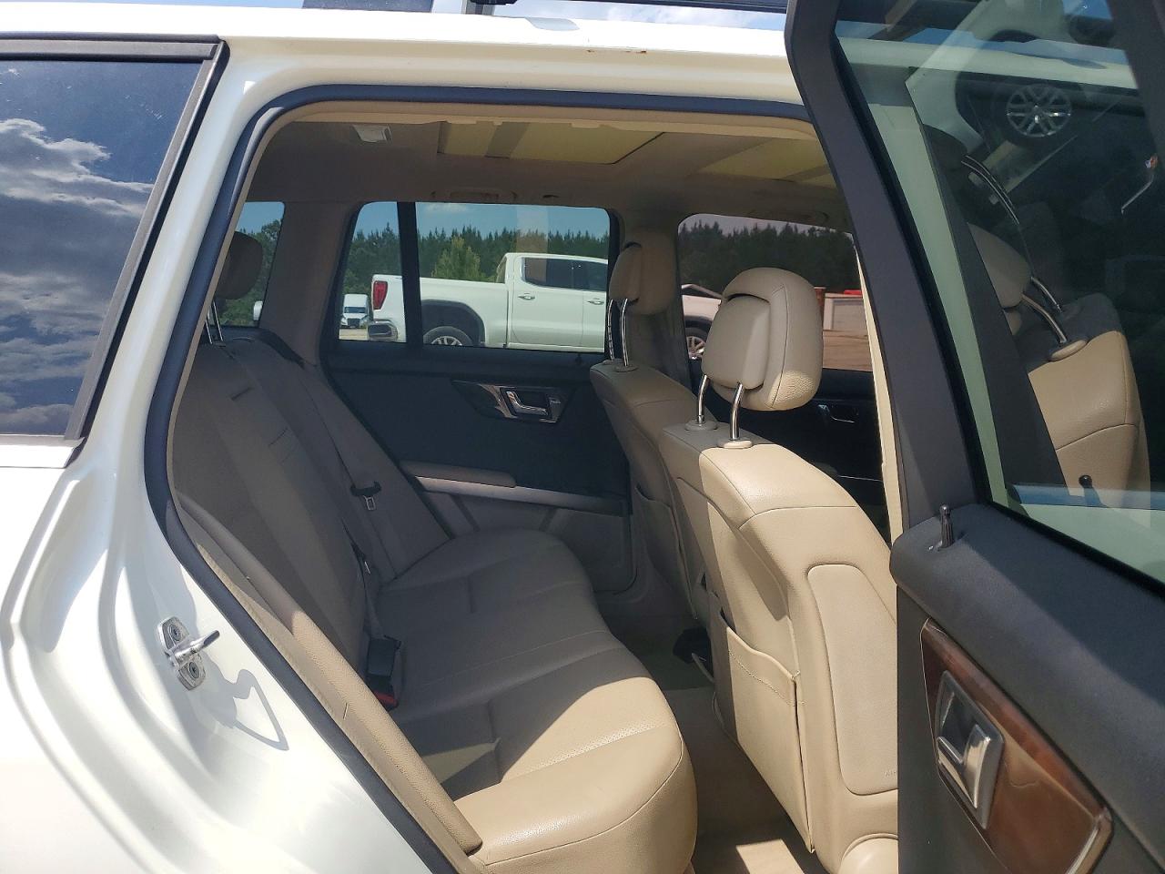 Mercedes-Benz GLK 350 4matic