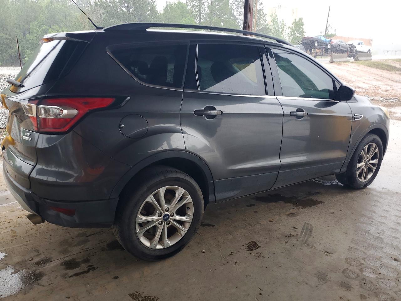 Ford Escape Se