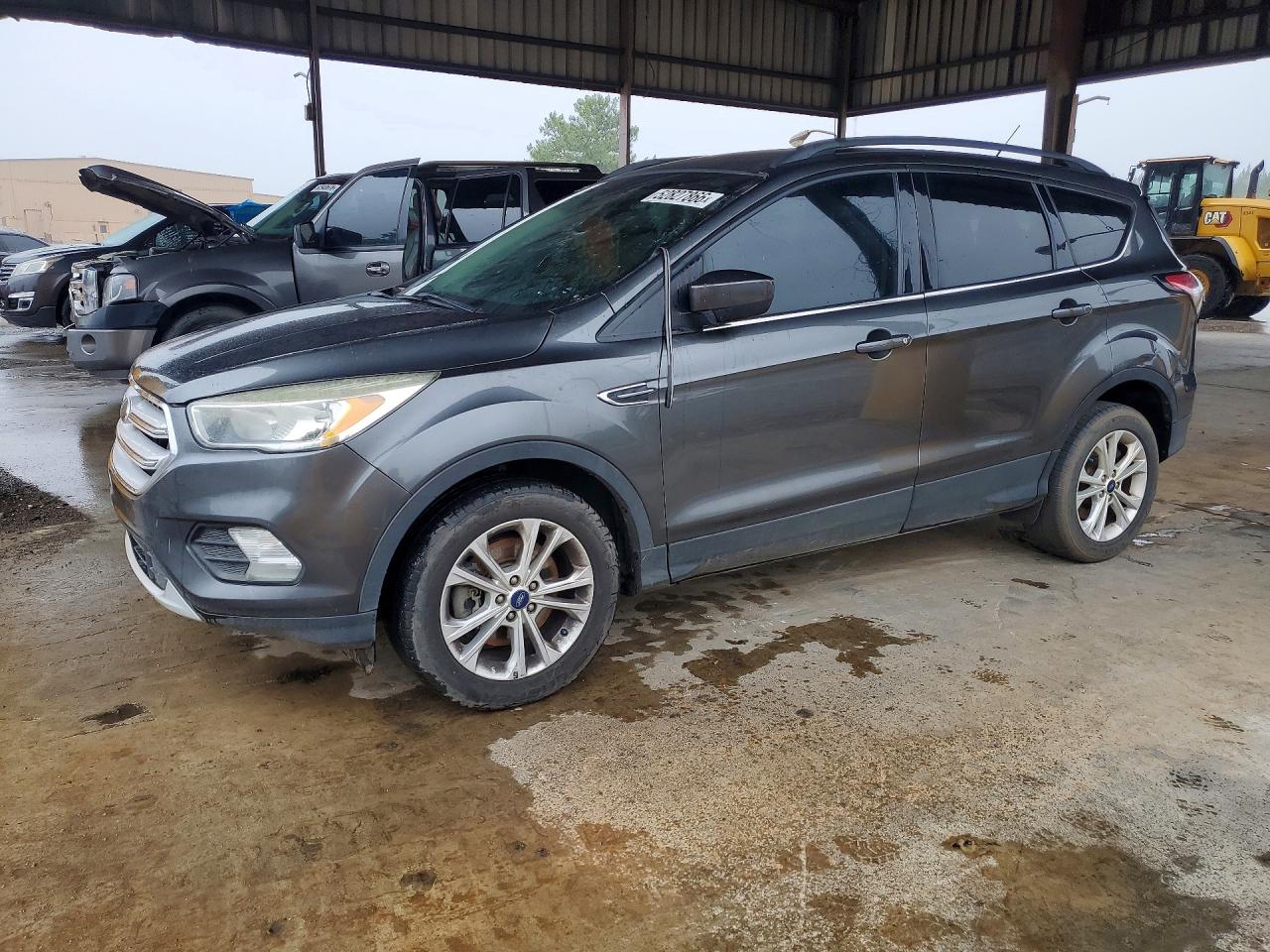 Salvage Ford Escape Image