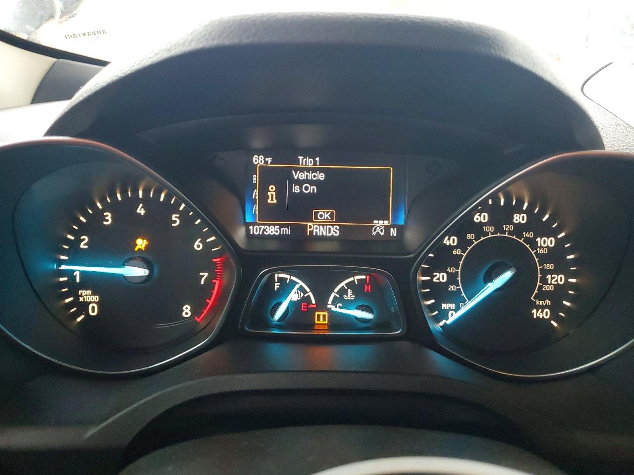 Ford Escape Se