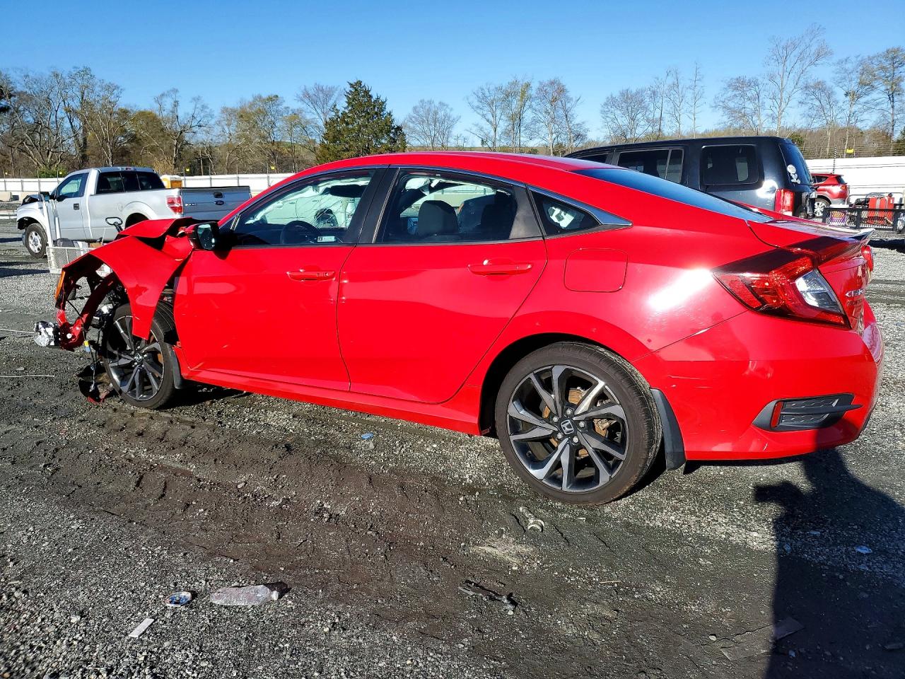Honda Civic Sport