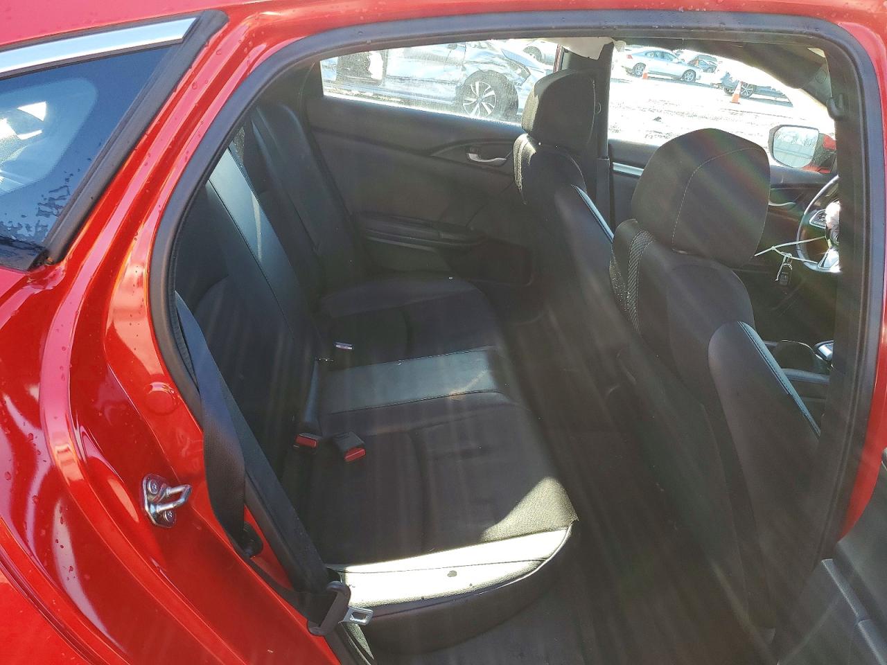 Honda Civic Sport