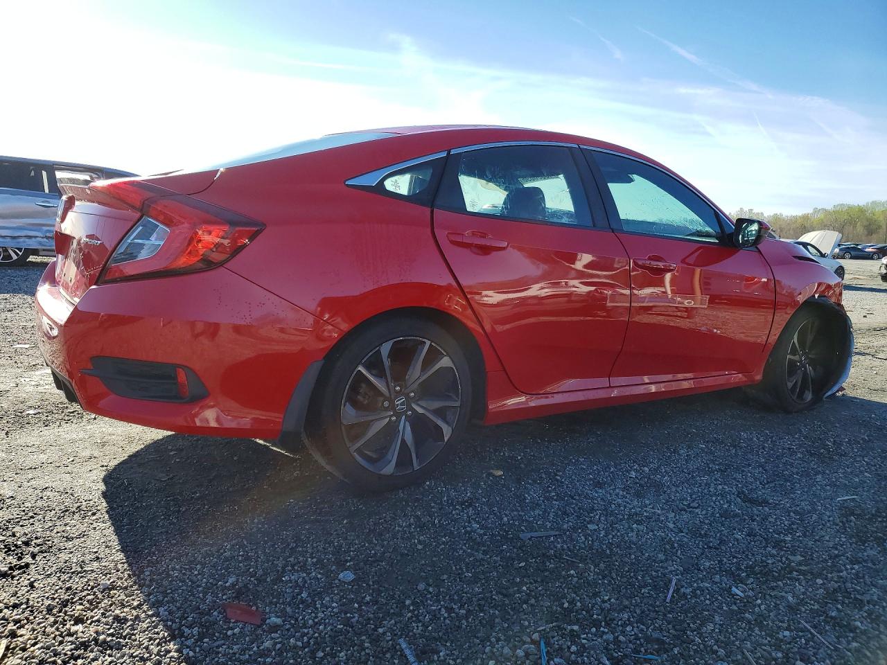 Honda Civic Sport