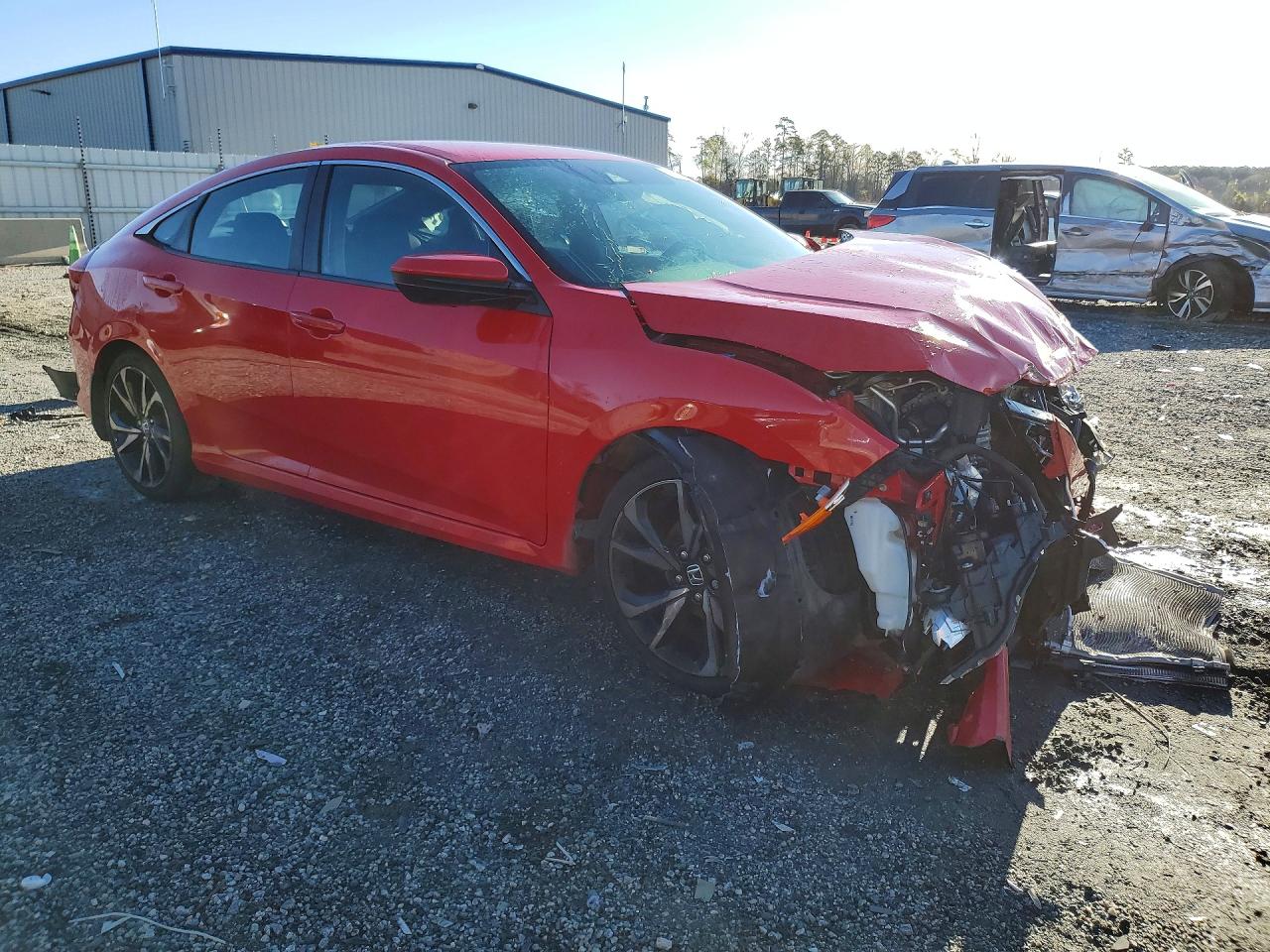 Honda Civic Sport