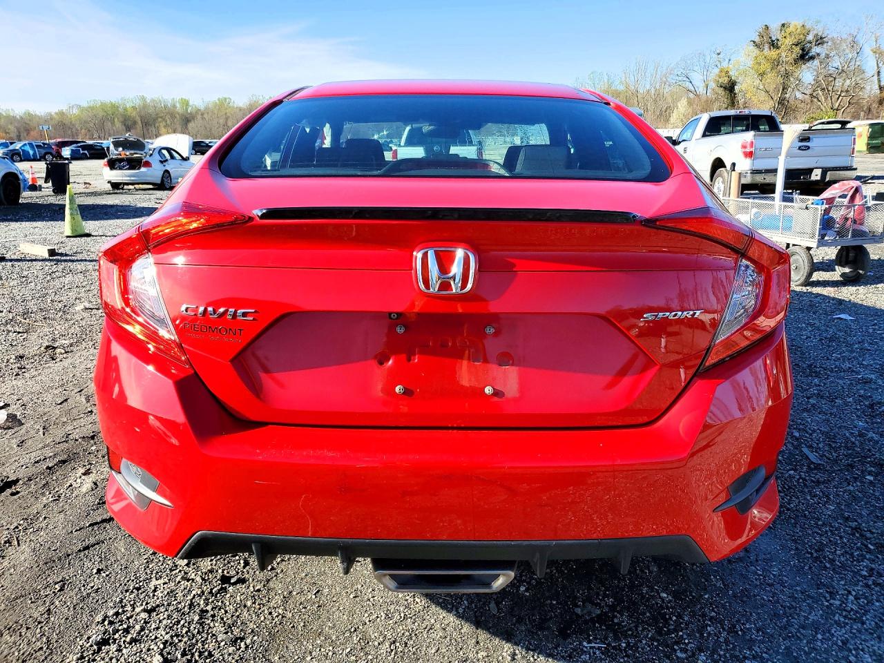 Honda Civic Sport